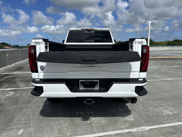 Used 2024 GMC Sierra 3500 Denali w/ Denali Reserve Package AWD/4WD image 37
