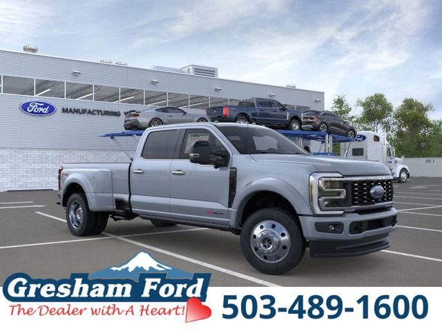 New 2026 Ford F450 image 7