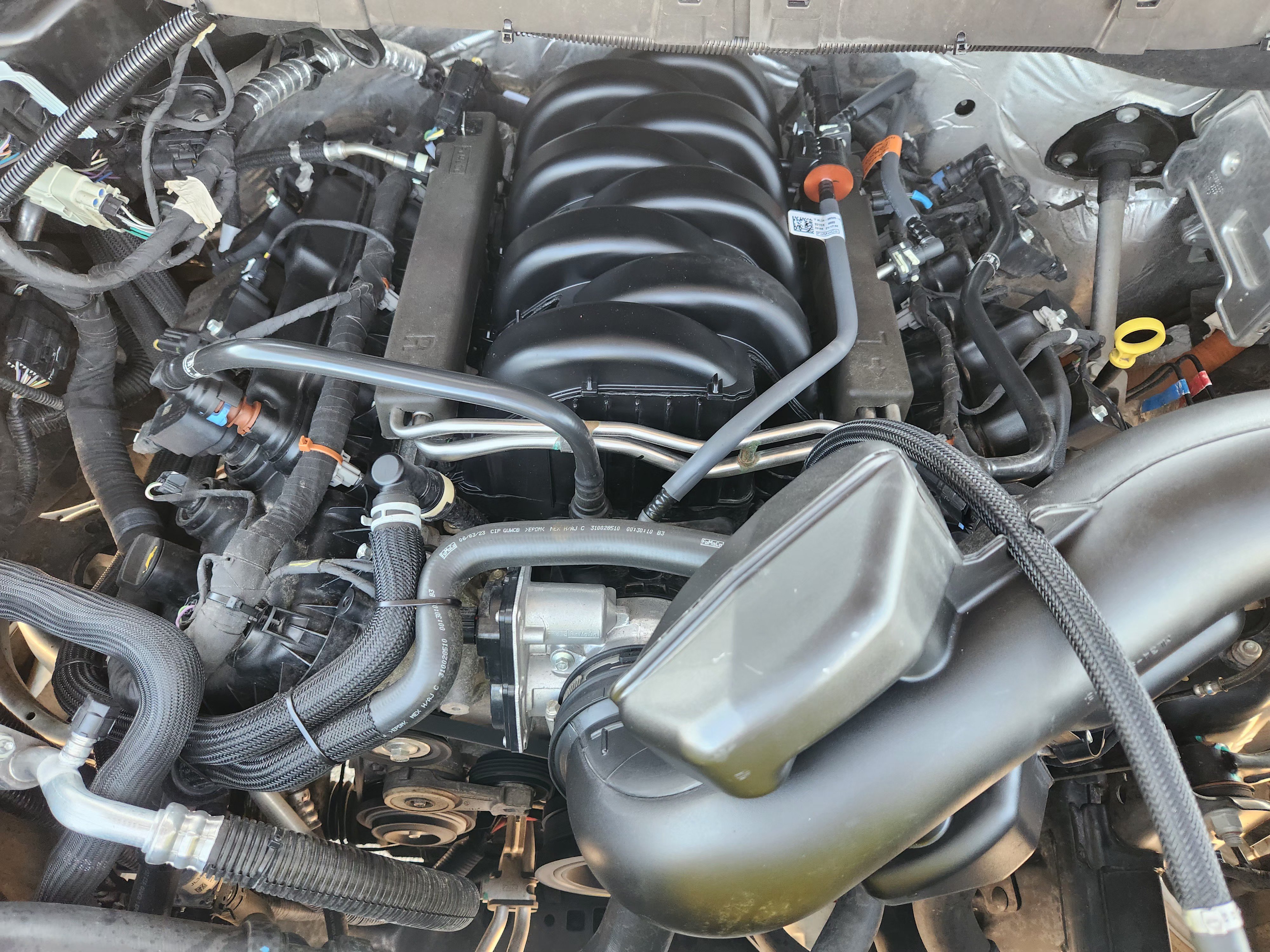 Used 2023 Ford F150 Lariat w/ Equipment Group 502A High AWD/4WD image 34