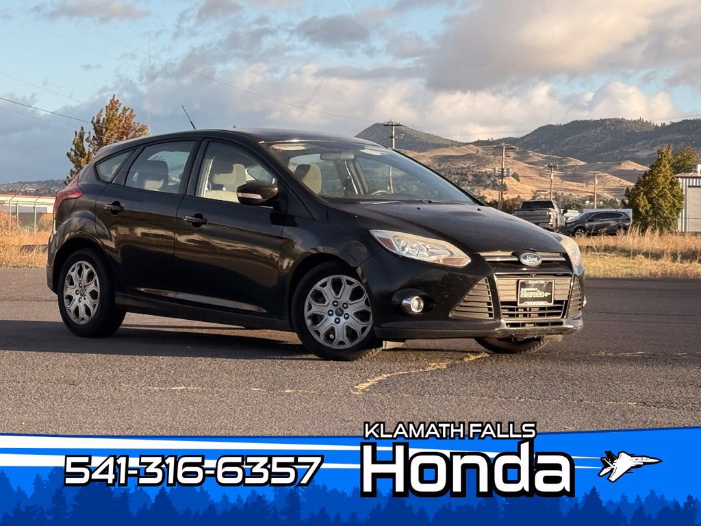 Used 2012 Ford Focus SE w/ SE Winter Pkg