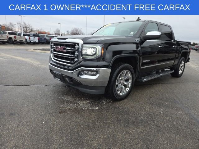 Used 2018 GMC Sierra 1500 SLT w/ SLT Premium Package image 8