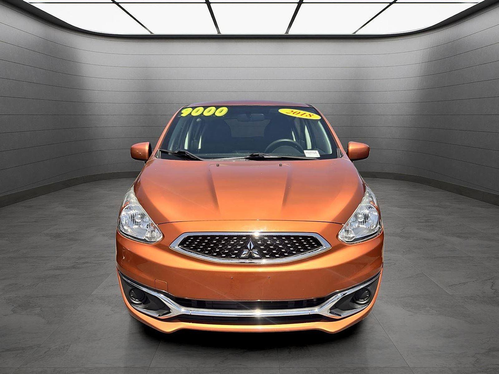 Used 2018 Mitsubishi Mirage ES image 6