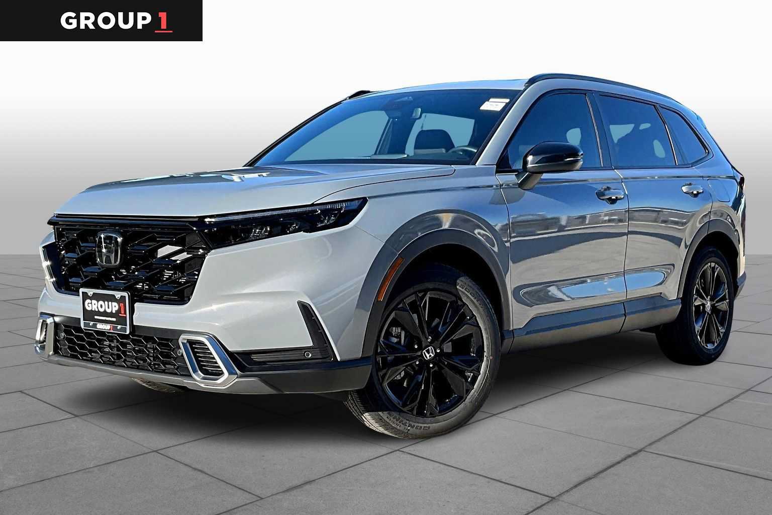 New 2026 Honda CR-V Sport Touring image 1