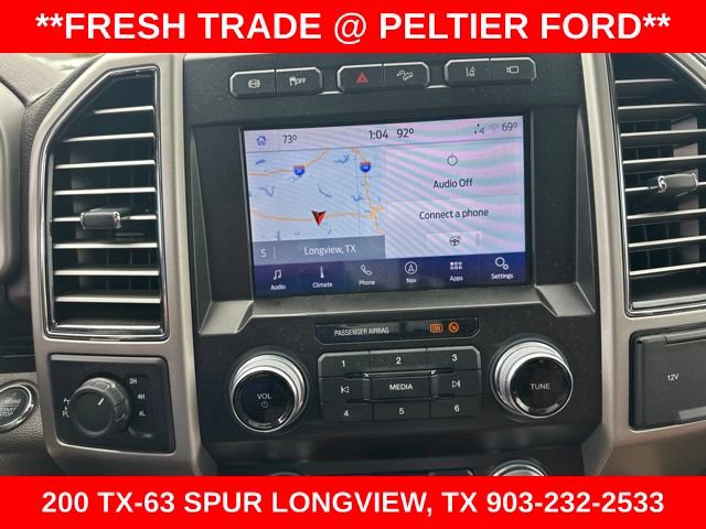 Used 2020 Ford F250 King Ranch w/ King Ranch Ultimate Package AWD/4WD image 9