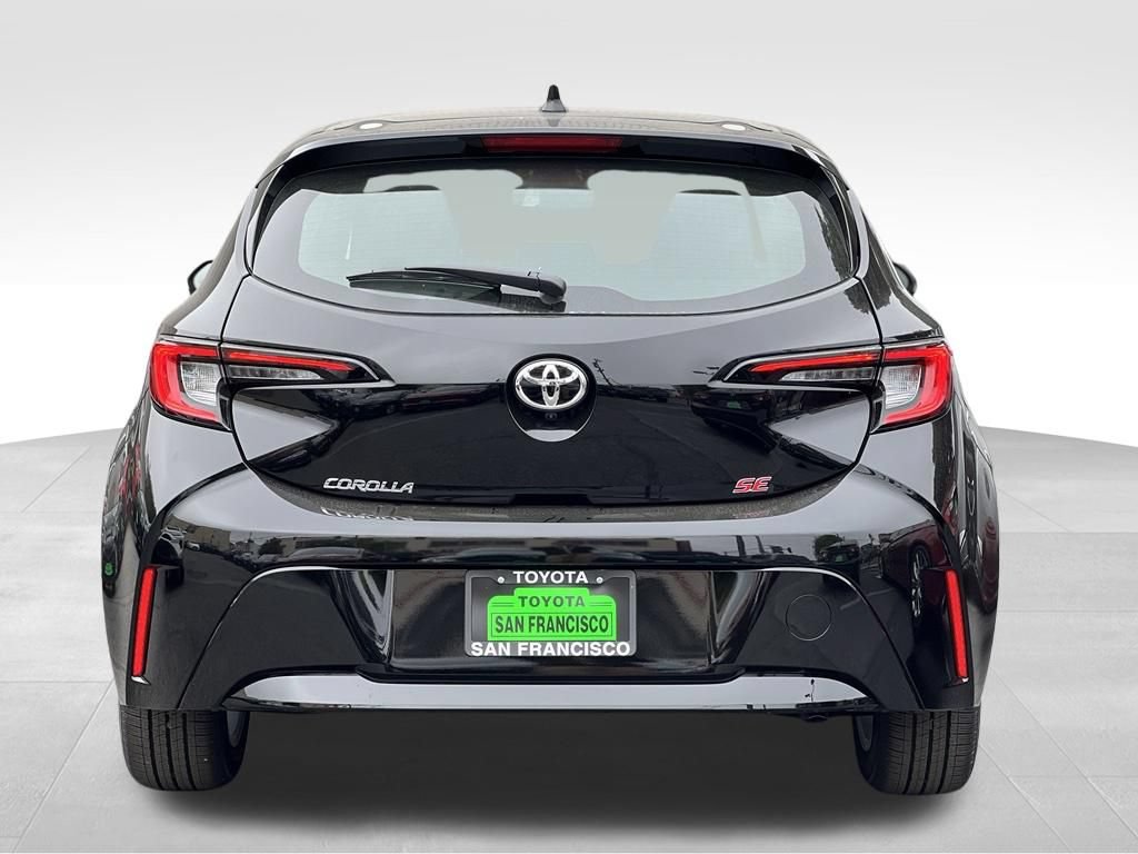 New 2027 Toyota Corolla SE FWD image 4