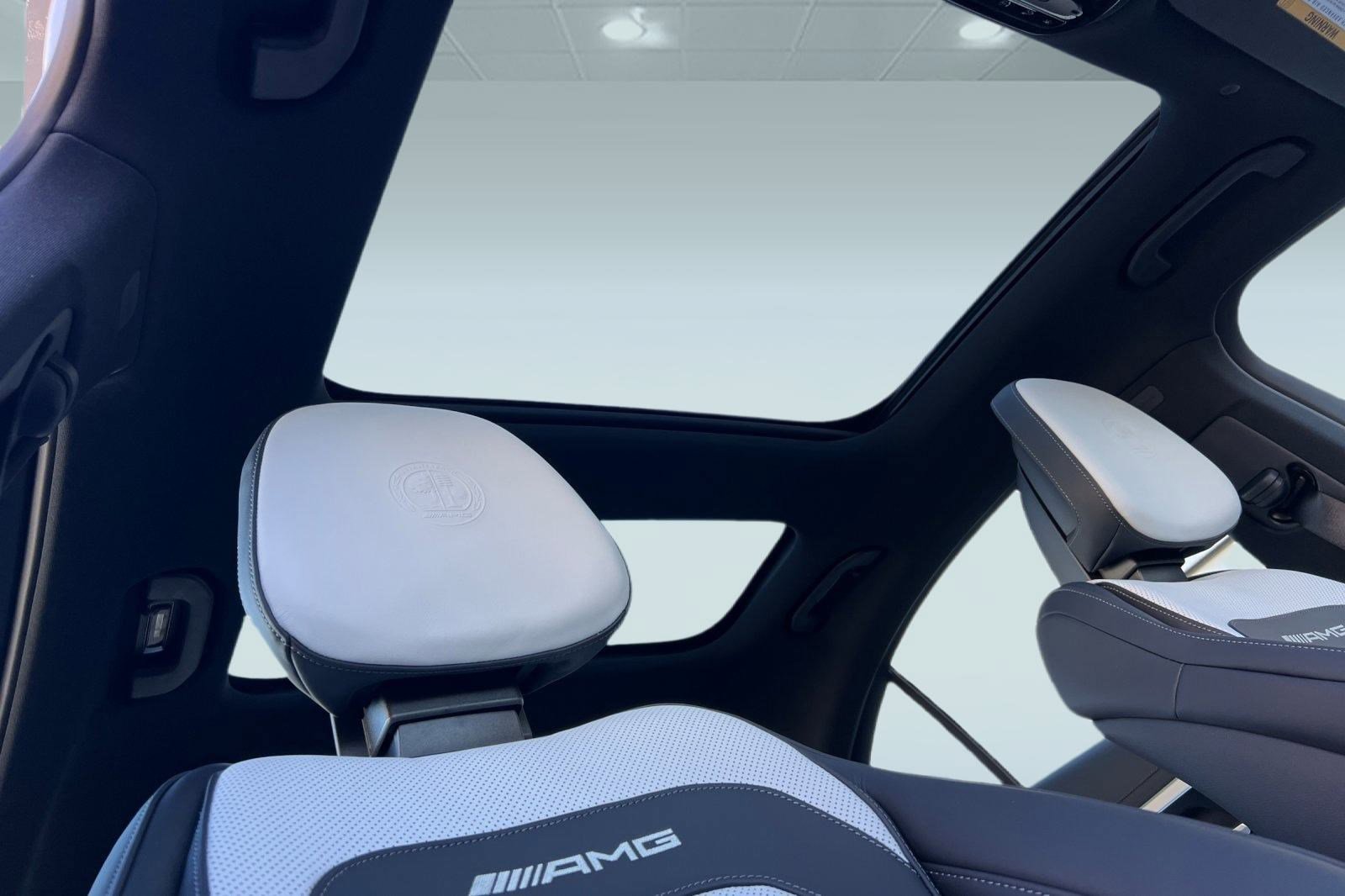 New 2026 Mercedes-Benz E 53 AMG e 4MATIC Sedan image 14