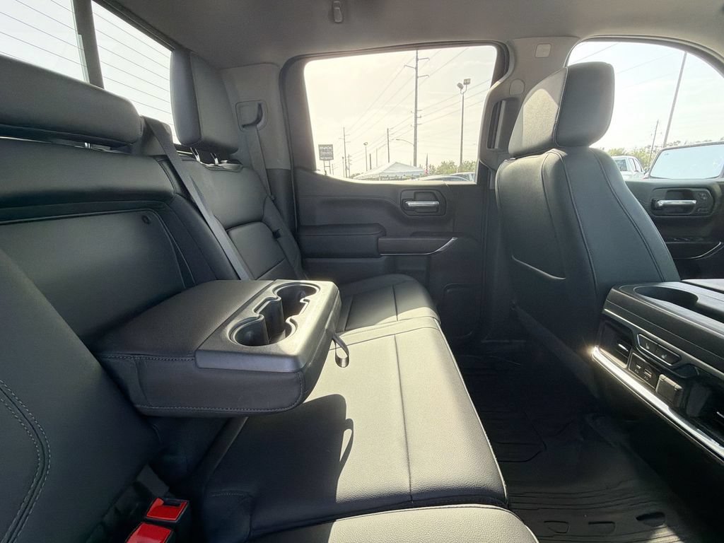 Used 2019 GMC Sierra 1500 SLT w/ SLT Premium Plus Package AWD/4WD image 14
