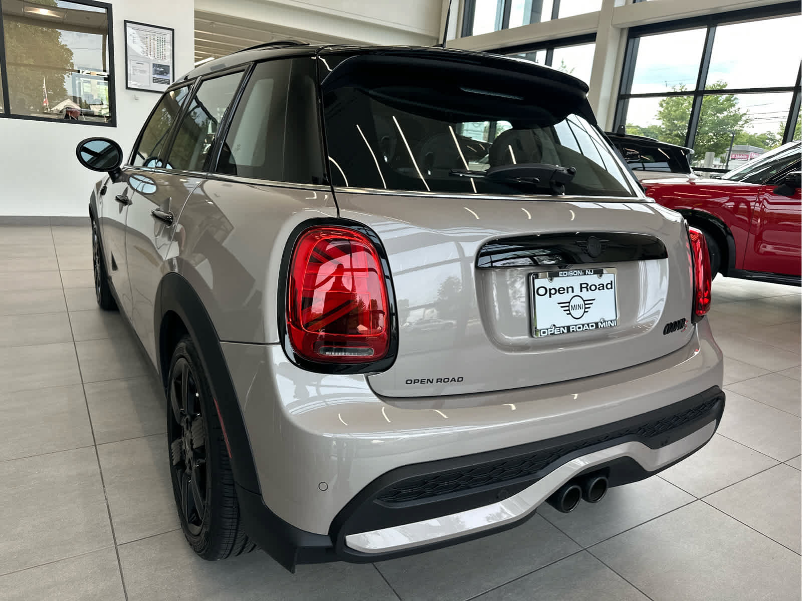 Certified 2024 MINI Cooper S FWD image 7