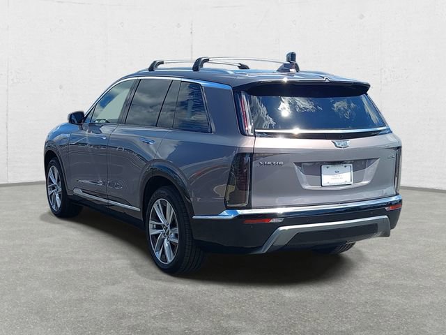 Used 2026 Cadillac Vistiq Luxury image 7