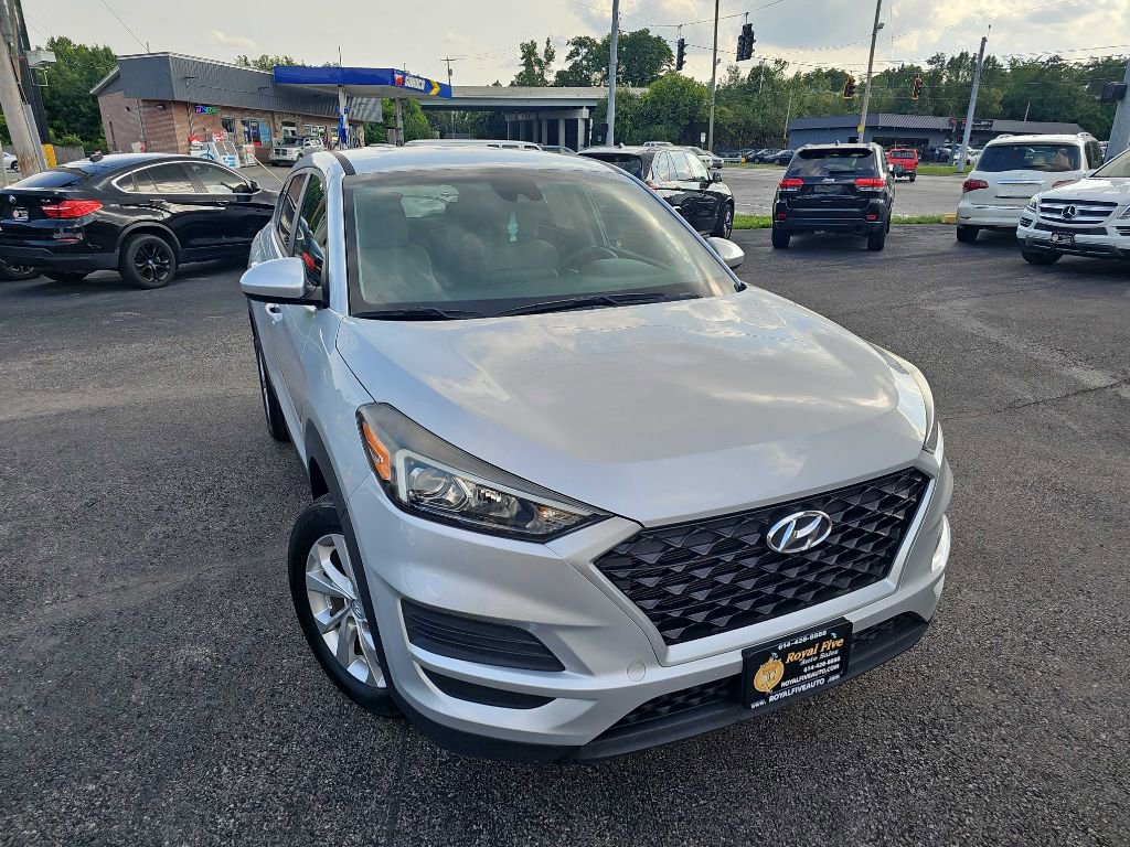 Used 2019 Hyundai Tucson SE image 2