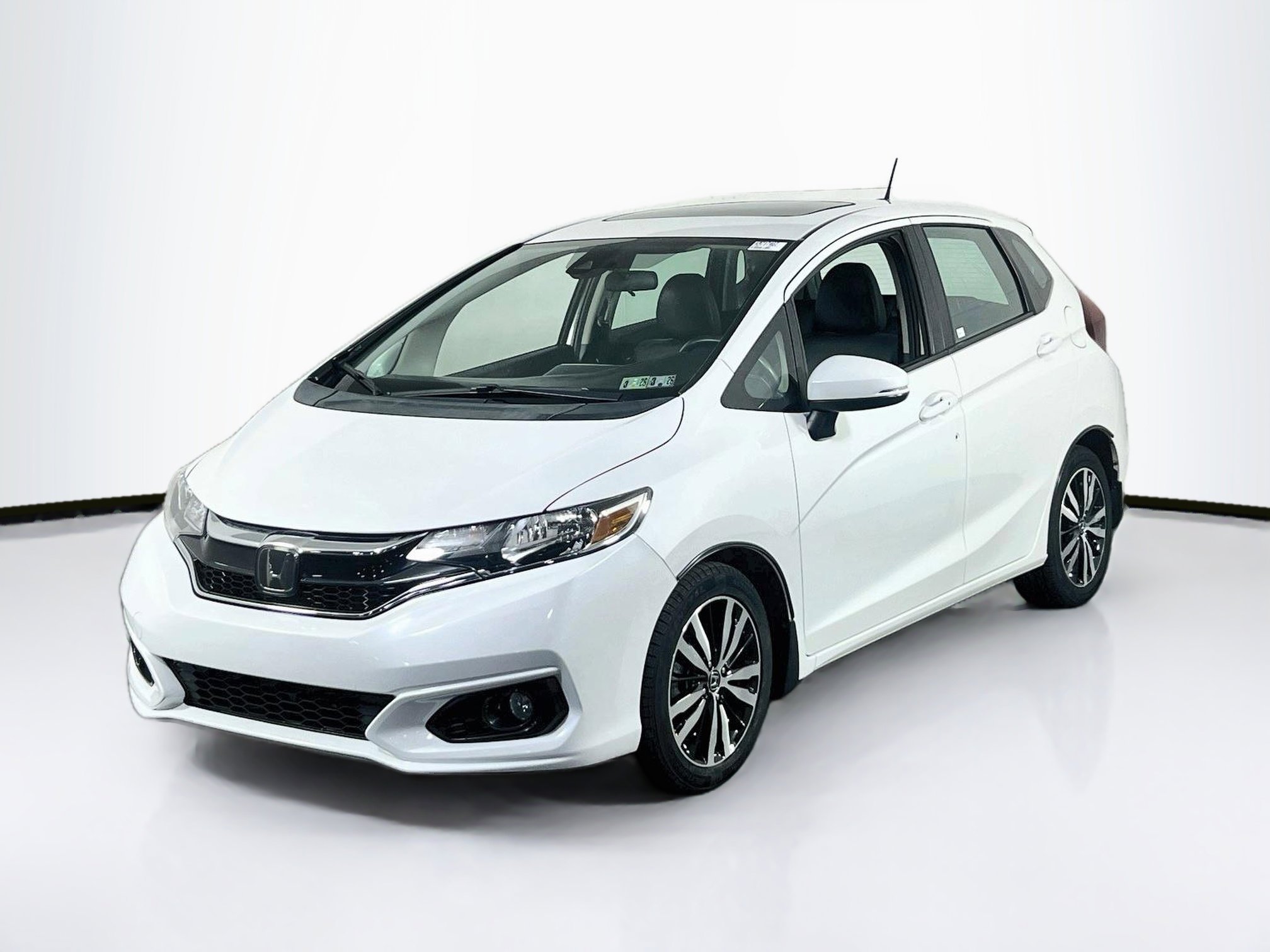 Used 2019 Honda Fit EX-L