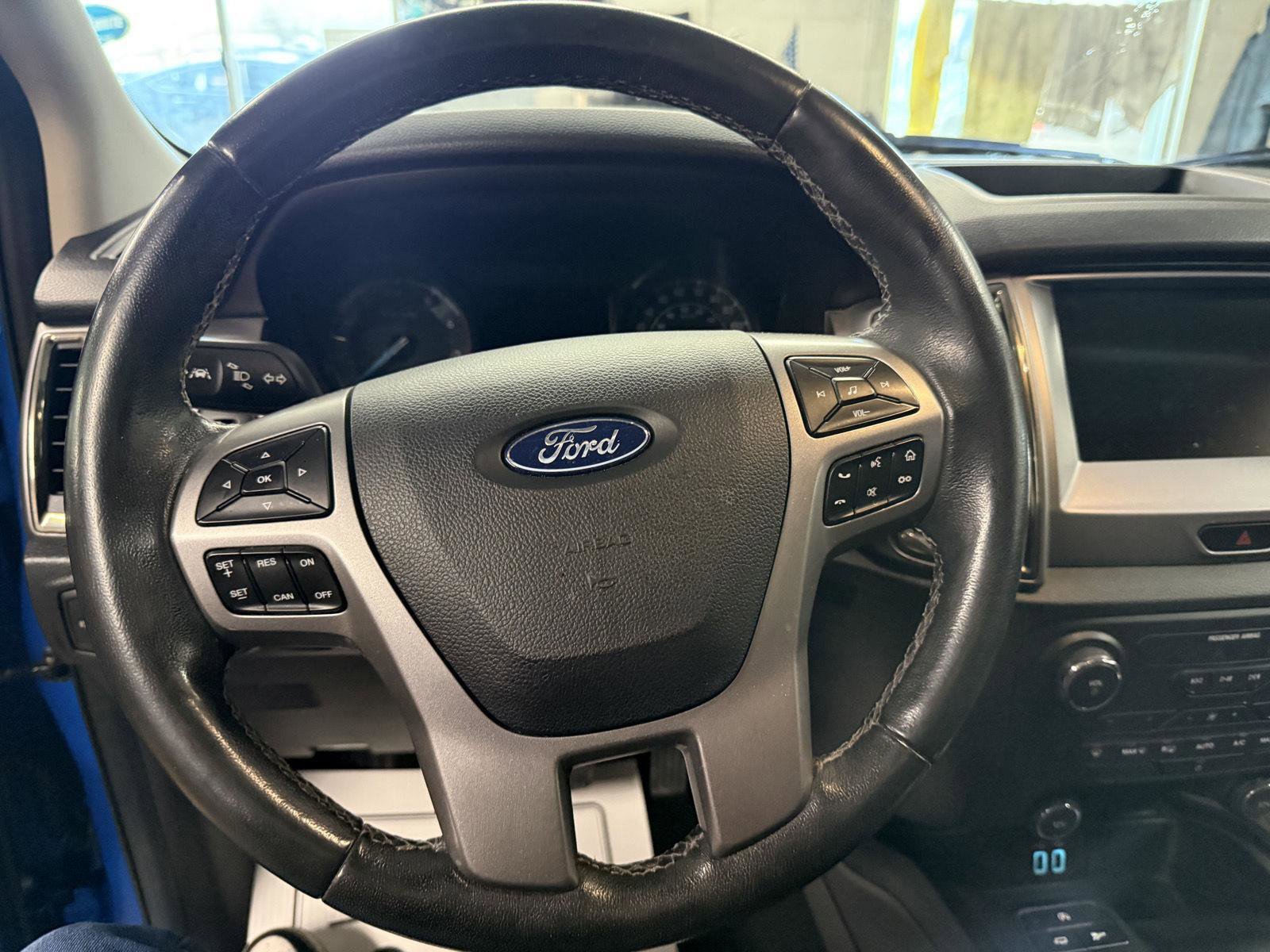 Used 2021 Ford Ranger XLT w/ Equipment Group 301A Mid image 17