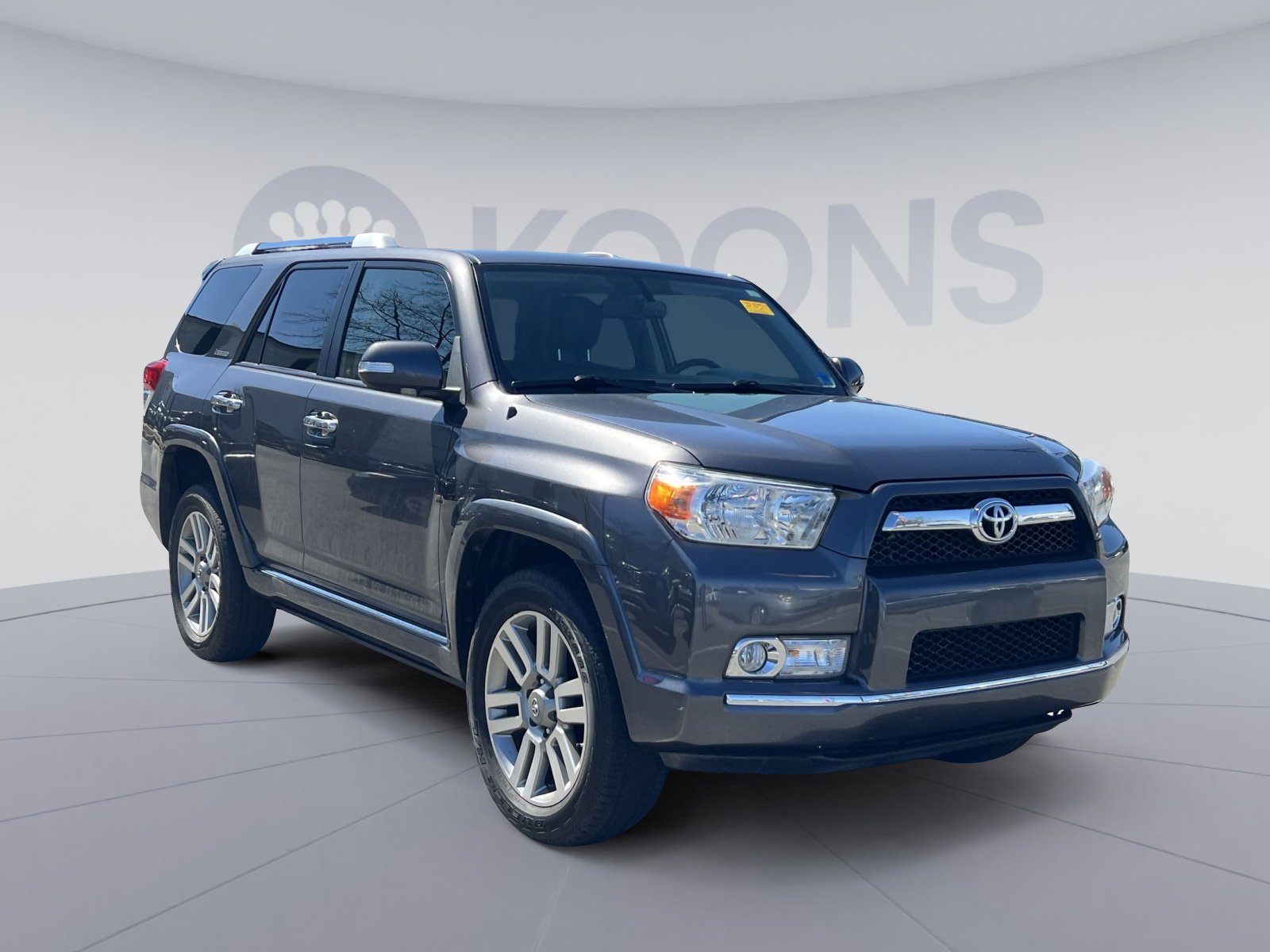 Used 2012 Toyota 4Runner Limited image 10