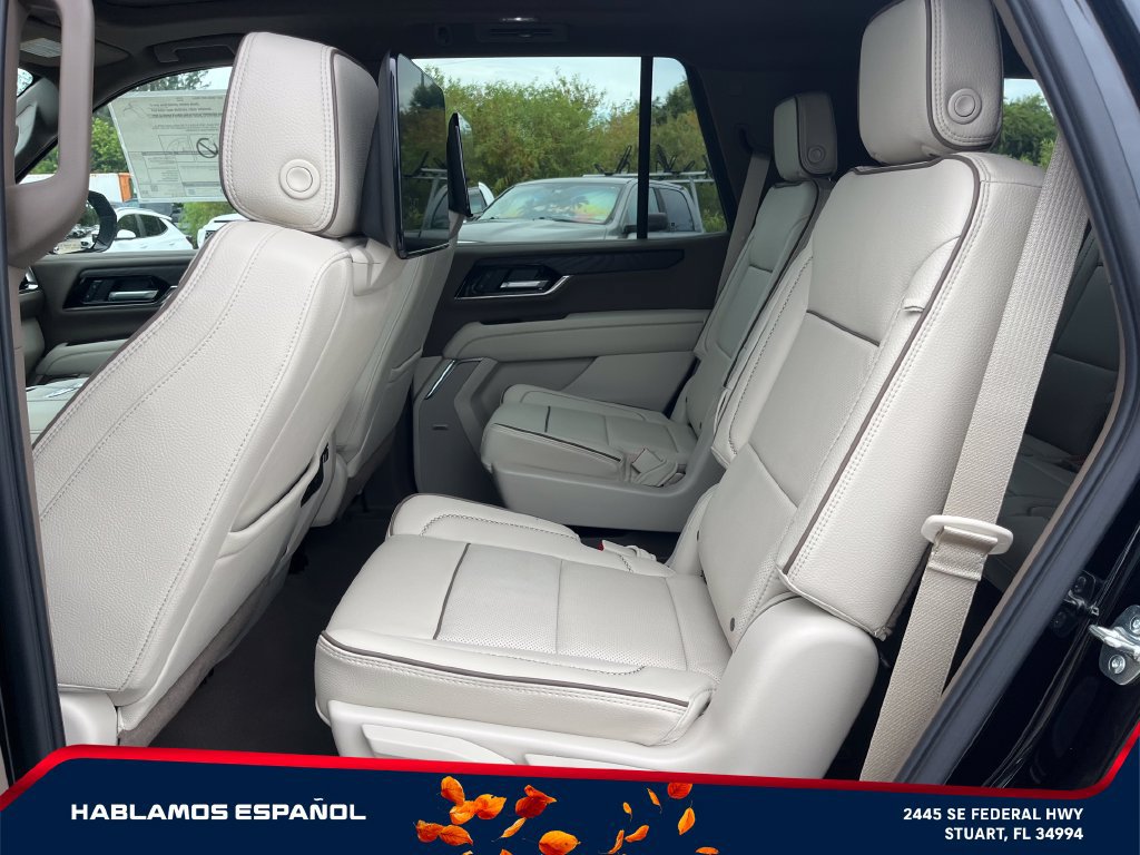 New 2027 GMC Yukon Denali w/ Denali Reserve Package AWD/4WD image 11