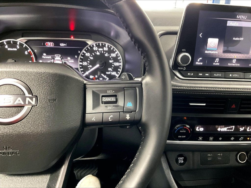 Certified 2026 Nissan Rogue SV AWD/4WD image 23