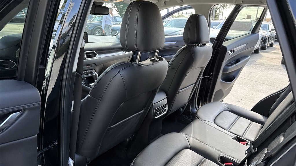 Used 2024 MAZDA CX-5 AWD 2.5 S w/ Preferred Package image 35