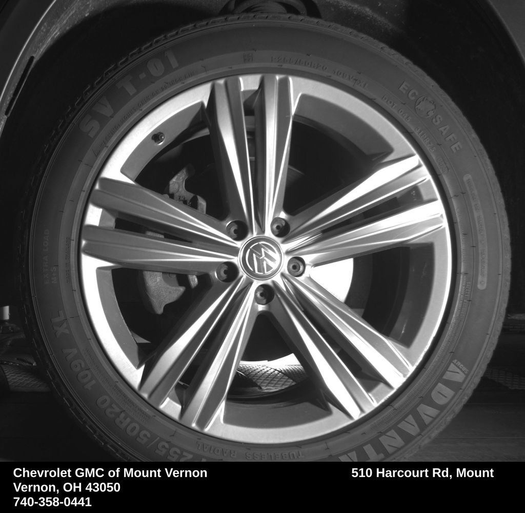 Used 2019 Volkswagen Atlas SEL R-Line AWD/4WD image 10