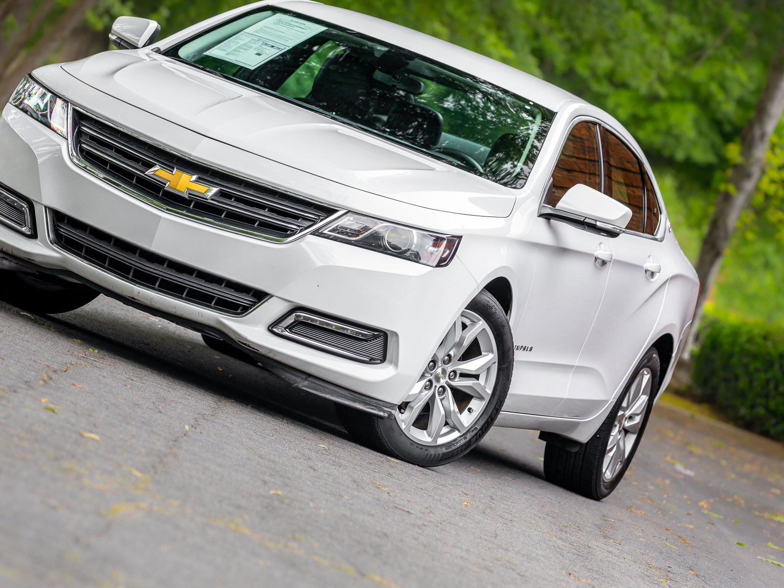 Used 2020 Chevrolet Impala LT FWD image 21