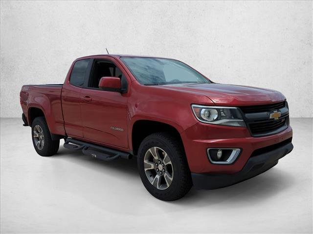 Used 2016 Chevrolet Colorado Z71 image 3