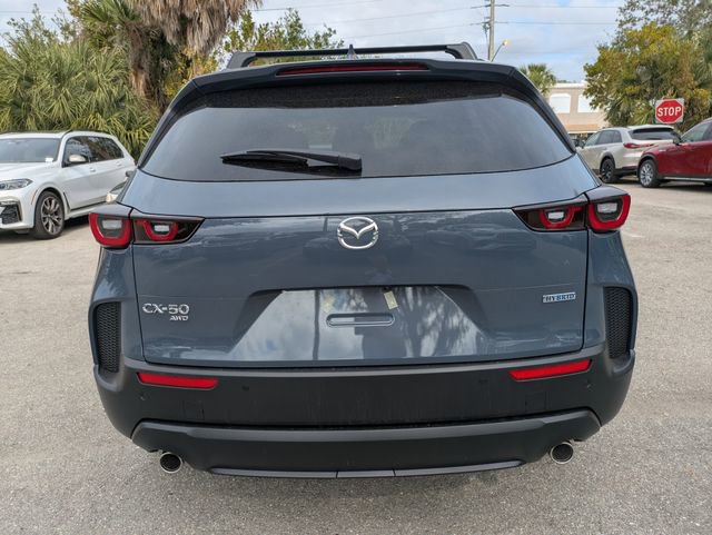 New 2026 MAZDA CX-50 2.5 Hybrid w/ Weather Package image 6