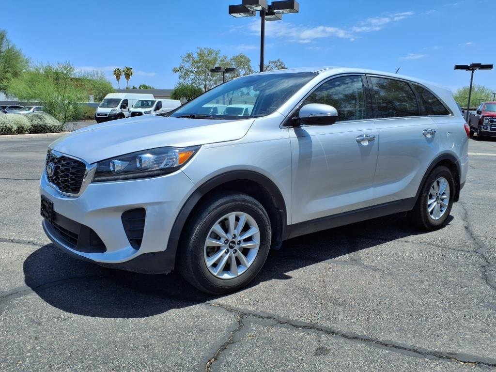 Used 2020 Kia Sorento LX image 22