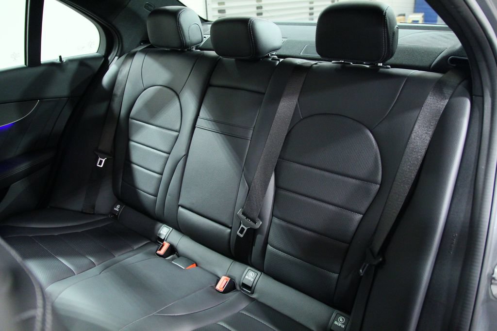 Used 2021 Mercedes-Benz C 300 4MATIC Sedan image 29