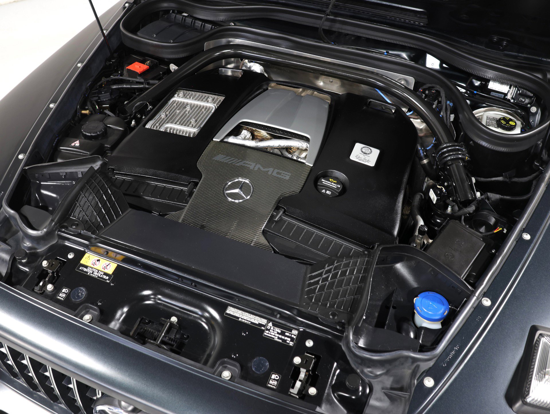 Used 2022 Mercedes-Benz G 63 AMG 4MATIC image 4