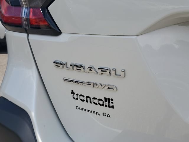 Certified 2025 Subaru Outback w/ Popular Package #1A AWD/4WD image 9