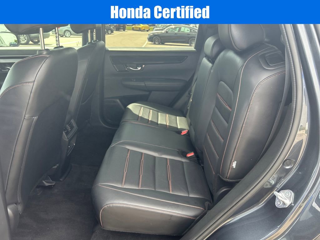 Used 2024 Honda CR-V Sport Touring image 14