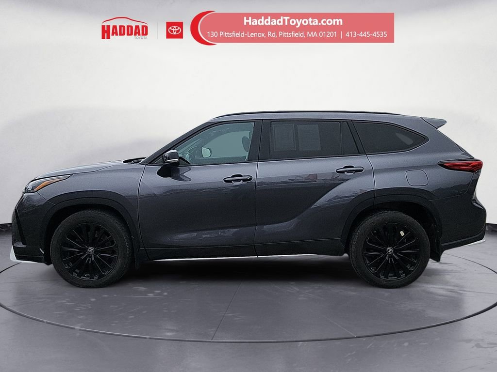 Certified 2023 Toyota Highlander XSE video 2