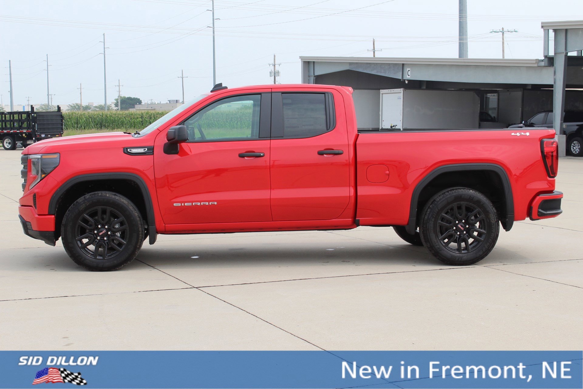 New 2026 GMC Sierra 1500 Pro w/ Graphite Edition AWD/4WD image 14