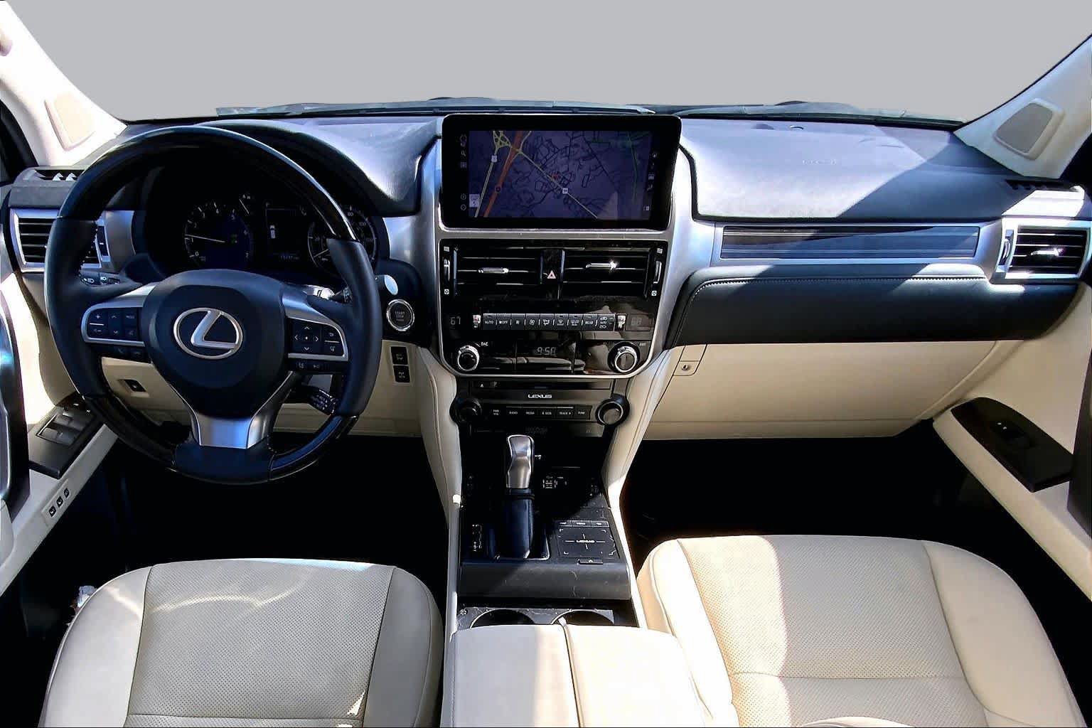 Used 2023 Lexus GX 460 Premium AWD/4WD image 15