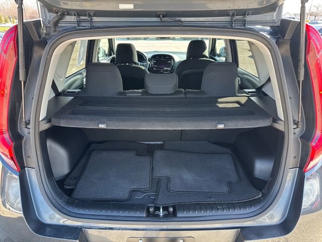 Certified 2022 Kia Soul EX image 14