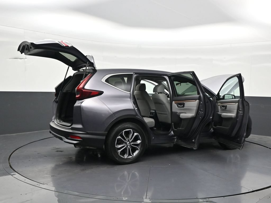 Used 2021 Honda CR-V EX image 30