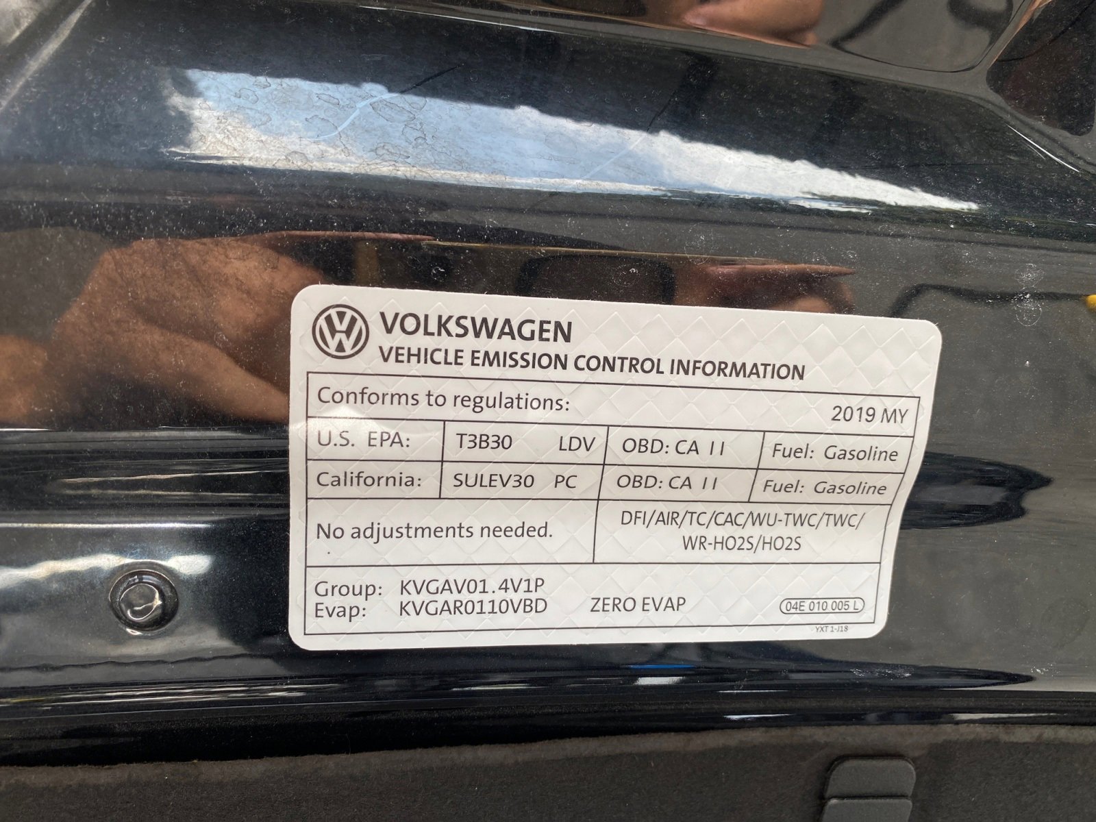 Used 2019 Volkswagen Jetta SE w/ Cold Weather Package image 25