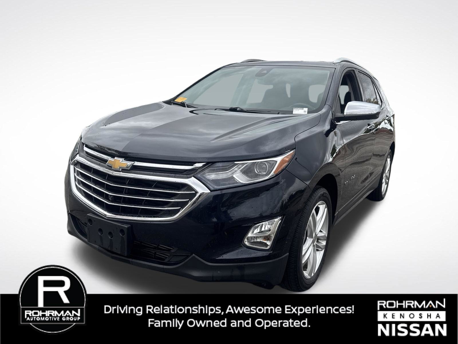 Used 2021 Chevrolet Equinox Premier