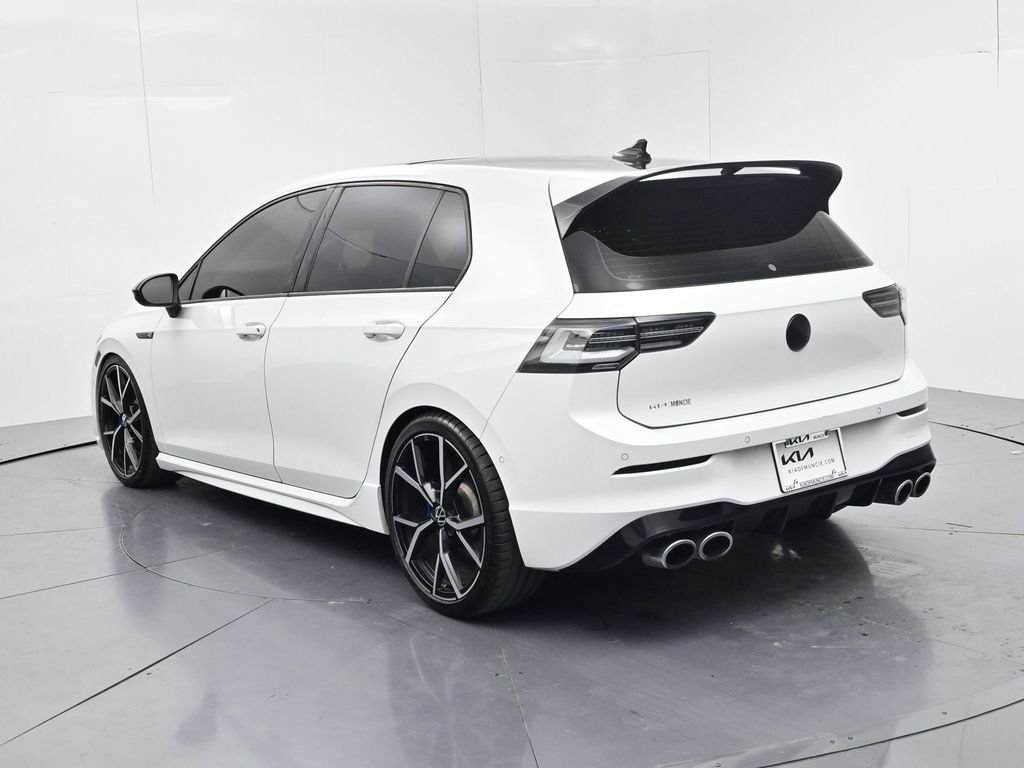 Used 2022 Volkswagen Golf R AWD/4WD image 6