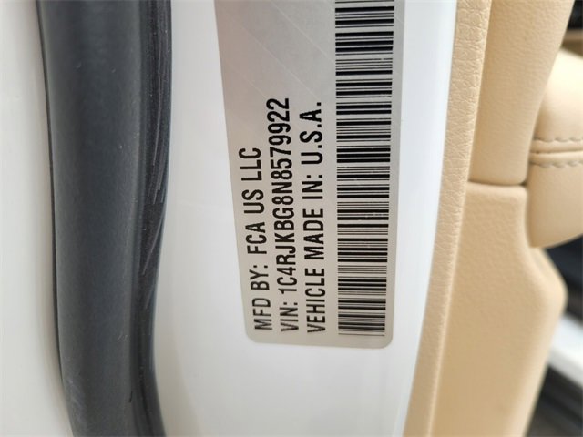 Used 2022 Jeep Grand Cherokee L Limited w/ Luxury Tech Group II image 27