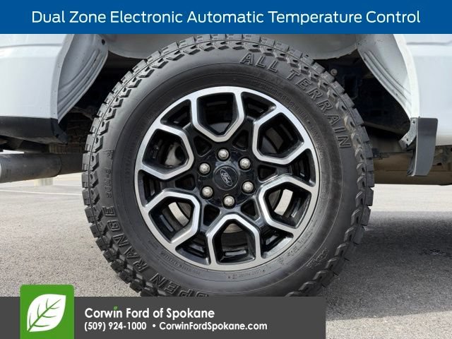 Used 2023 Ford F150 XLT w/ Equipment Group 302A High AWD/4WD image 10