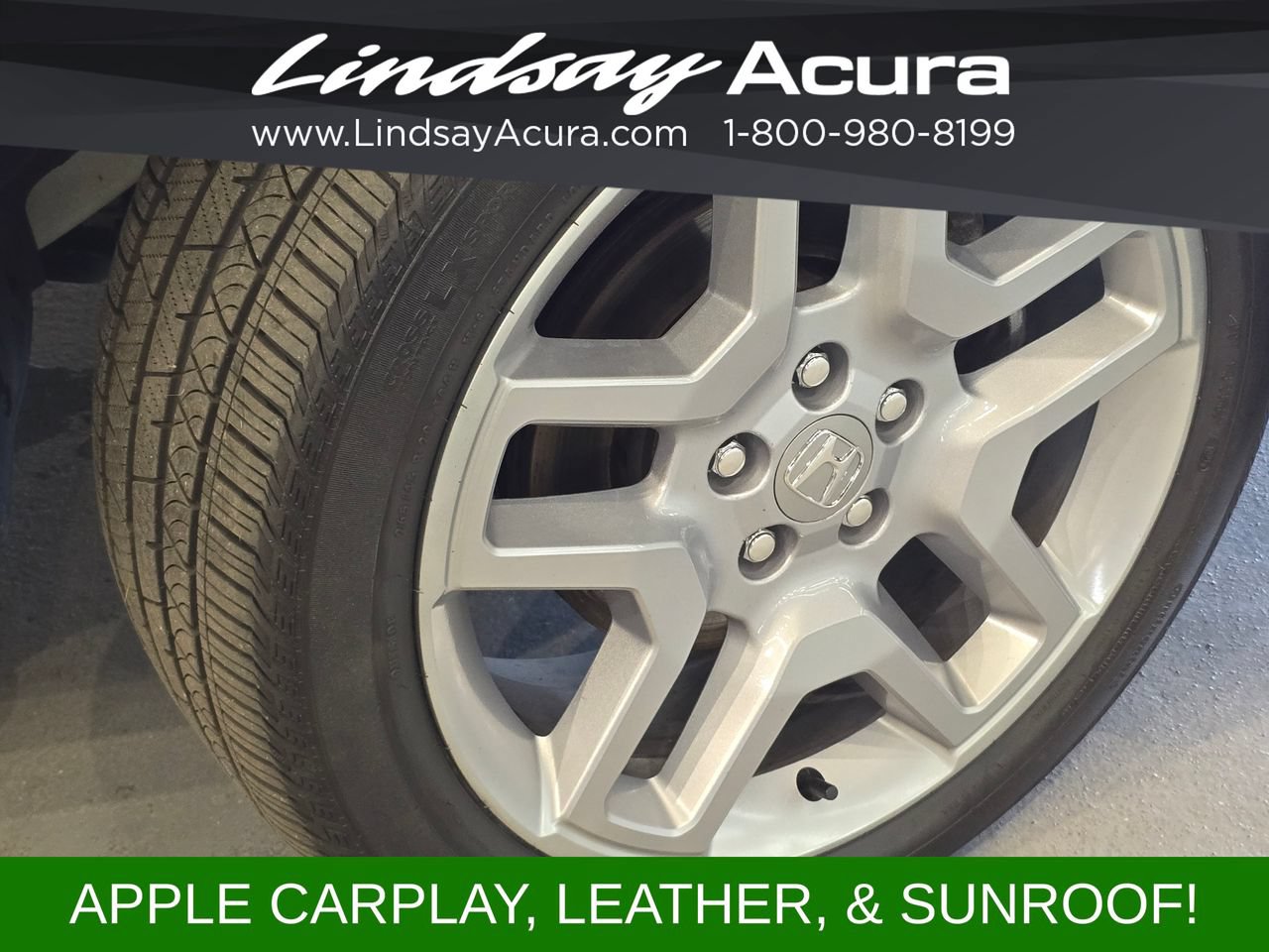 Used 2025 Honda Passport EX-L image 27