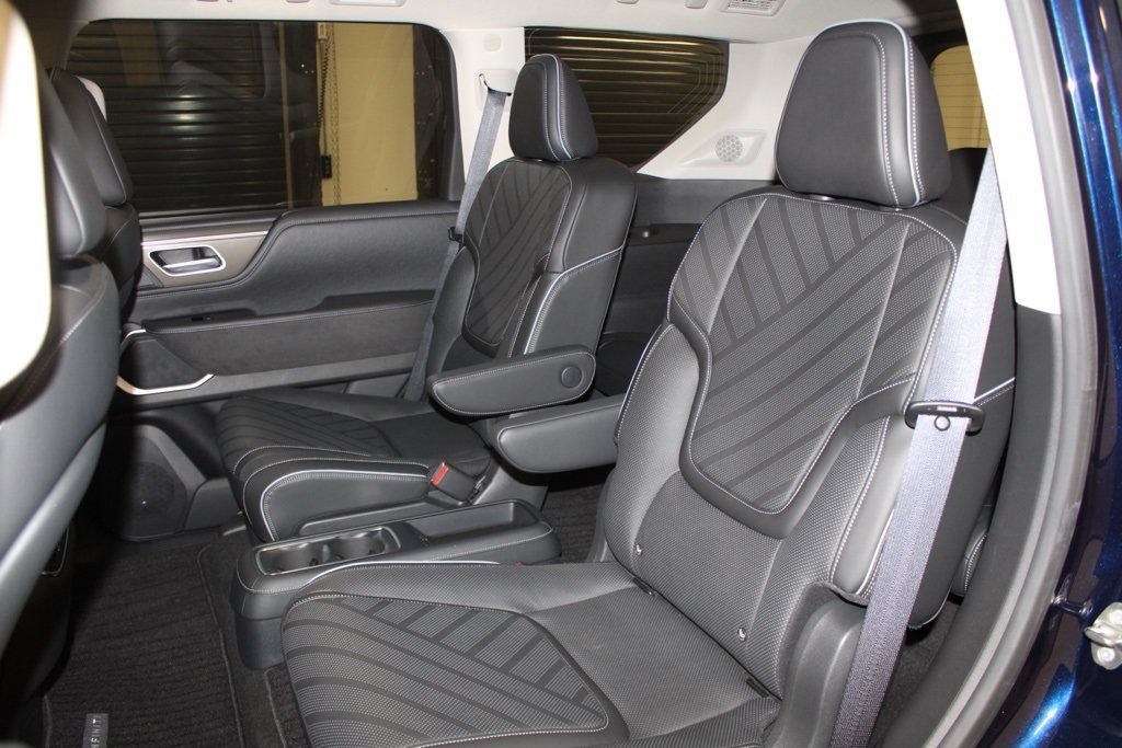 New 2025 INFINITI QX80 Luxe AWD/4WD image 41