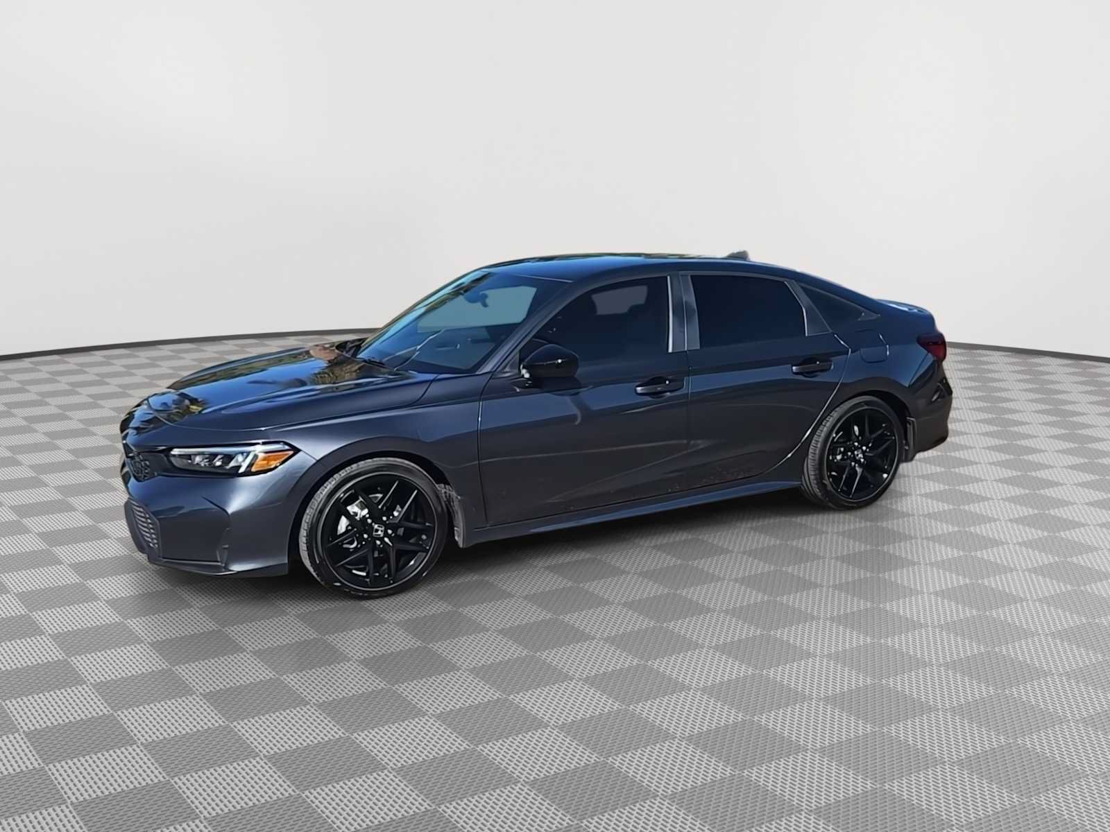 Certified 2026 Honda Civic Sport image 4