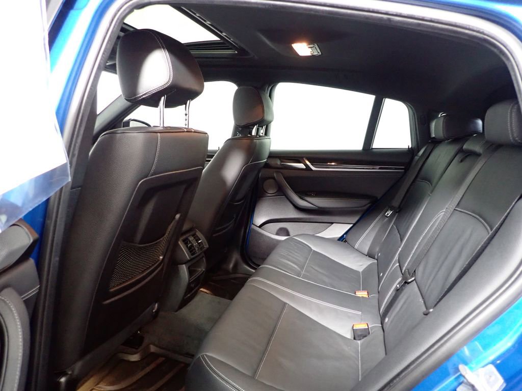 Used 2018 BMW X4 M40i image 42