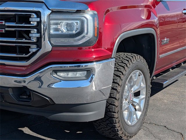 Used 2016 GMC Sierra 1500 SLT w/ Texas SLT Premium Package image 2