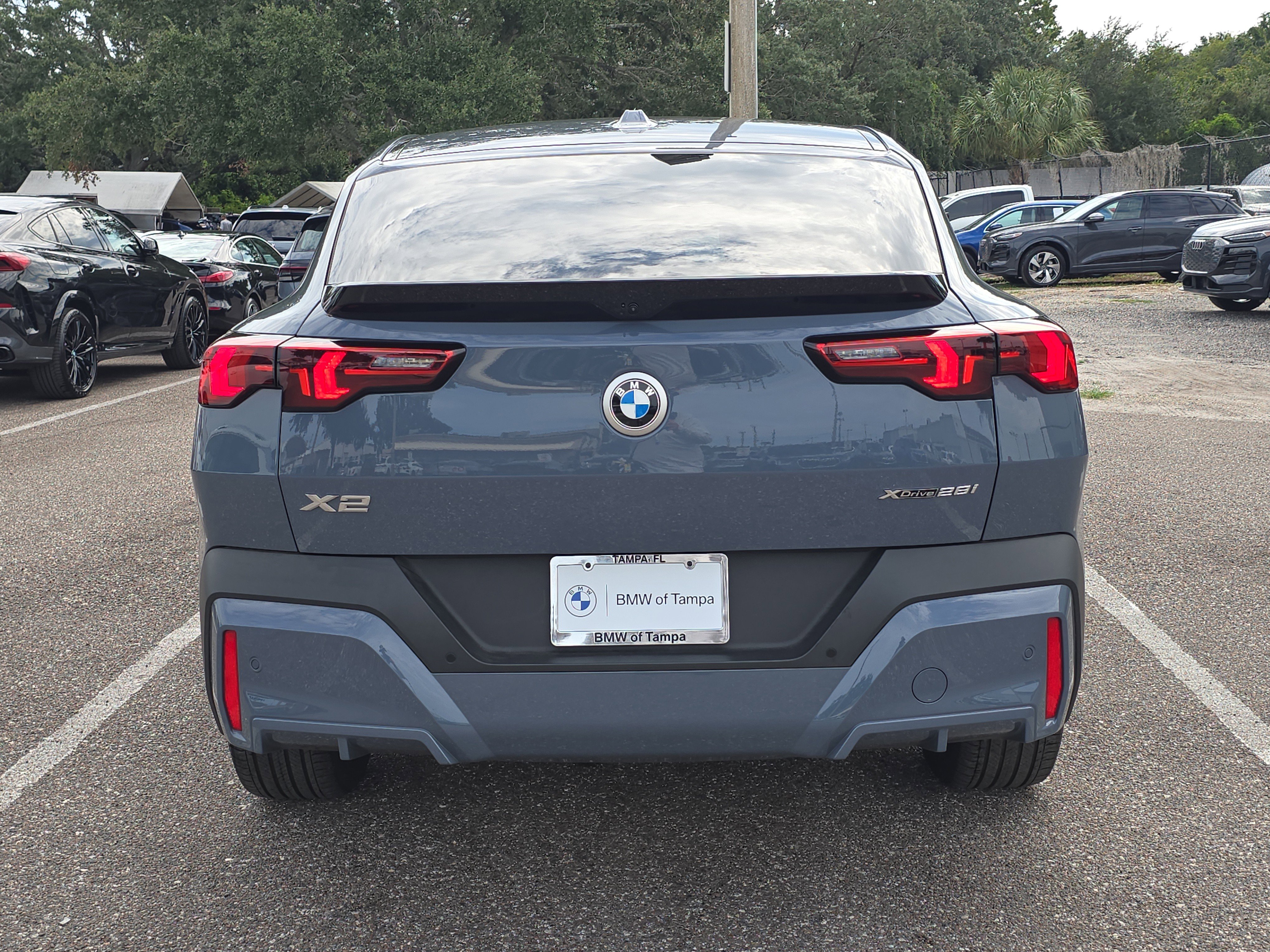 Used 2025 BMW X2 xDrive28i image 6