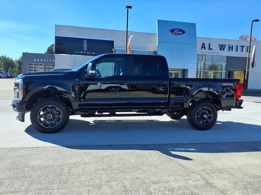 New 2026 Ford F250 XL w/ STX Appearance Package image 2