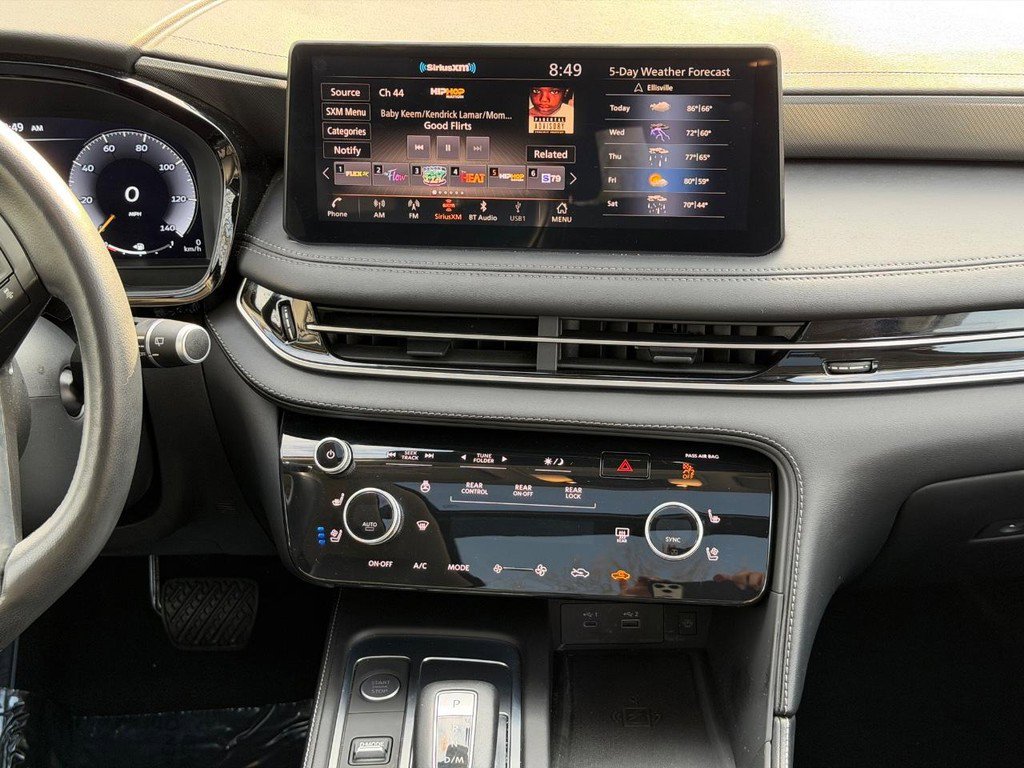 Used 2024 INFINITI QX60 Luxe w/ Vision Package image 15