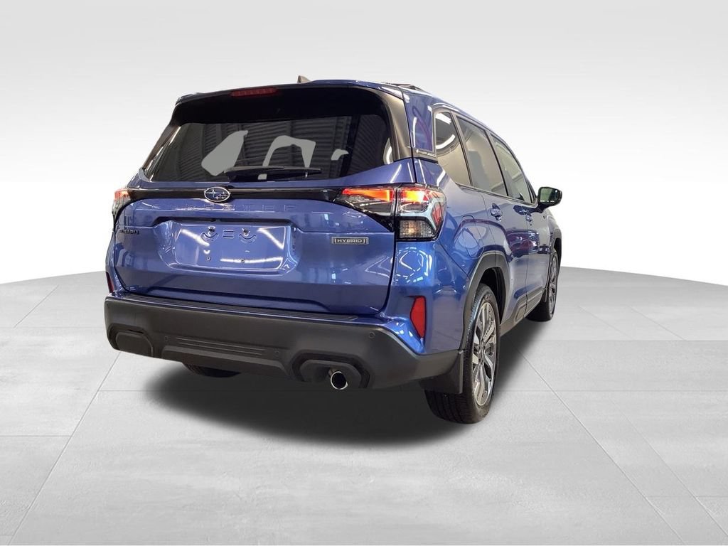 Certified 2025 Subaru Forester Touring AWD/4WD image 25