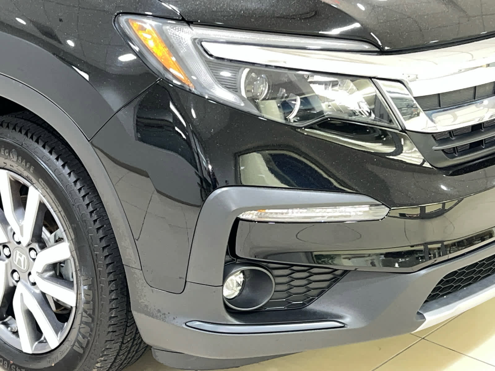 Used 2022 Honda Pilot EX-L image 2