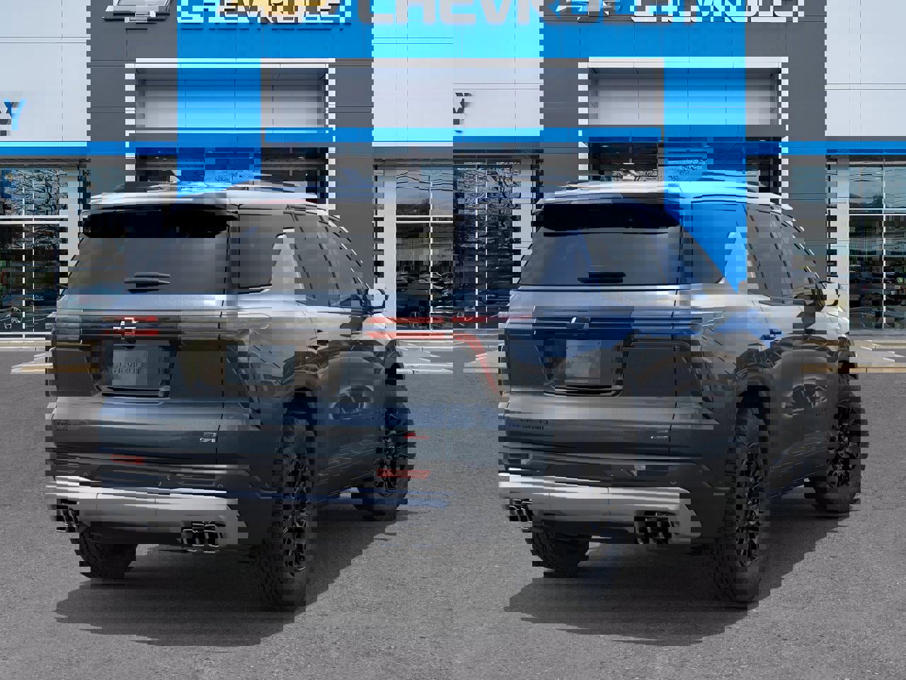 New 2026 Chevrolet Traverse Z71 w/ Enhanced Driving Package image 28